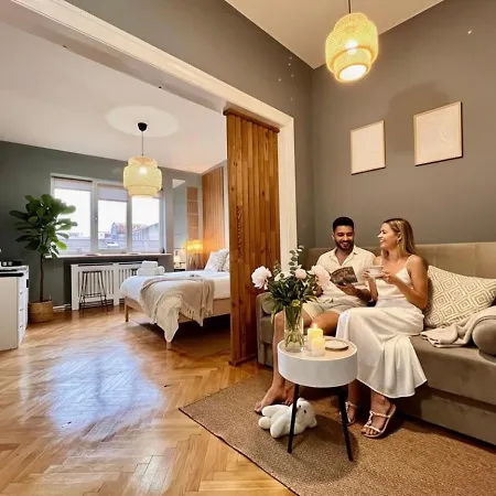 Woodie Studio With Premium Comfort Near Piata Unirii-3